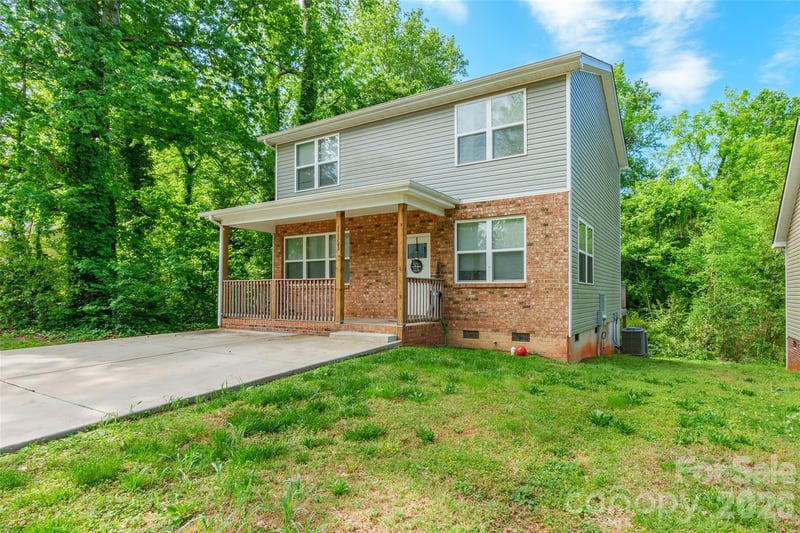 1151 Calhoun St, Rock Hill, SC 29732