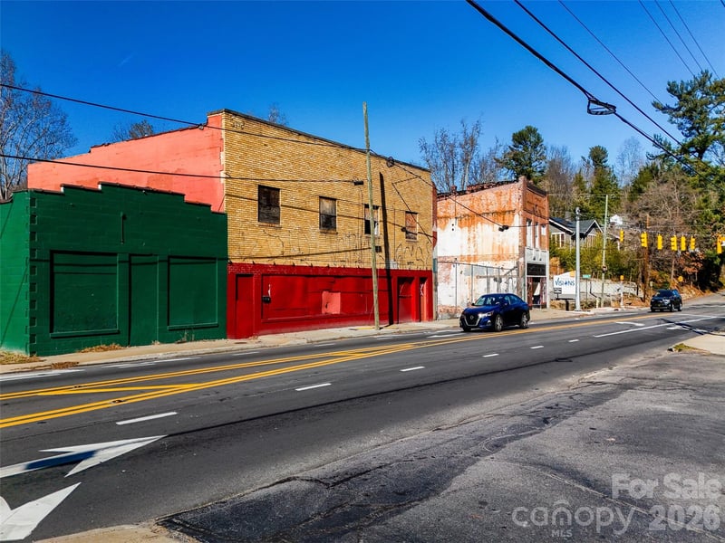 502-506 Merrimon Ave, Asheville, NC 28804