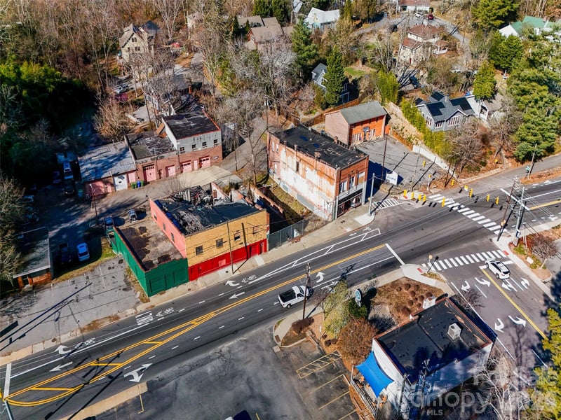 502-506 Merrimon Ave, Asheville, NC 28804