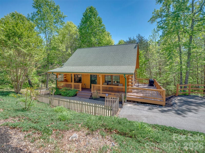 125 Pine Ridge Dr, Bostic, NC 28018