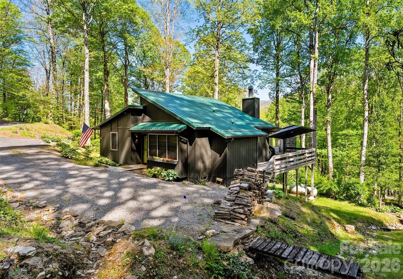 191 Forest Dr, Maggie Valley, NC 28751