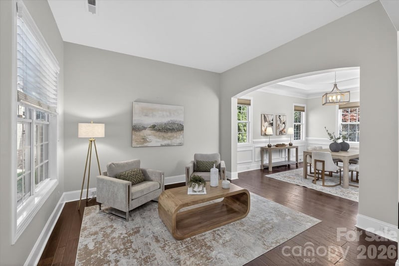 4936 Hawk Shadow Ln, Charlotte, NC 28277