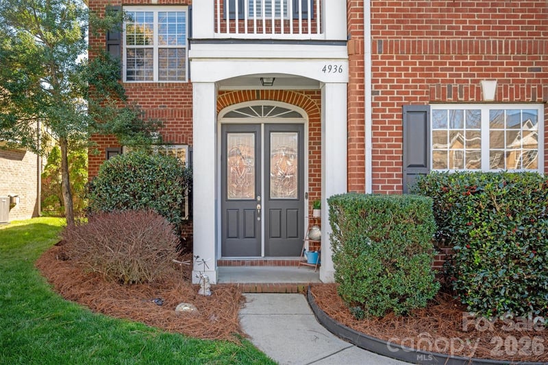 4936 Hawk Shadow Ln, Charlotte, NC 28277