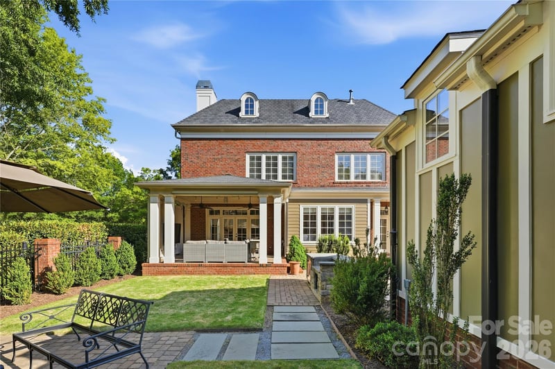 3343 Indian Meadows Ln, Charlotte, NC 28210