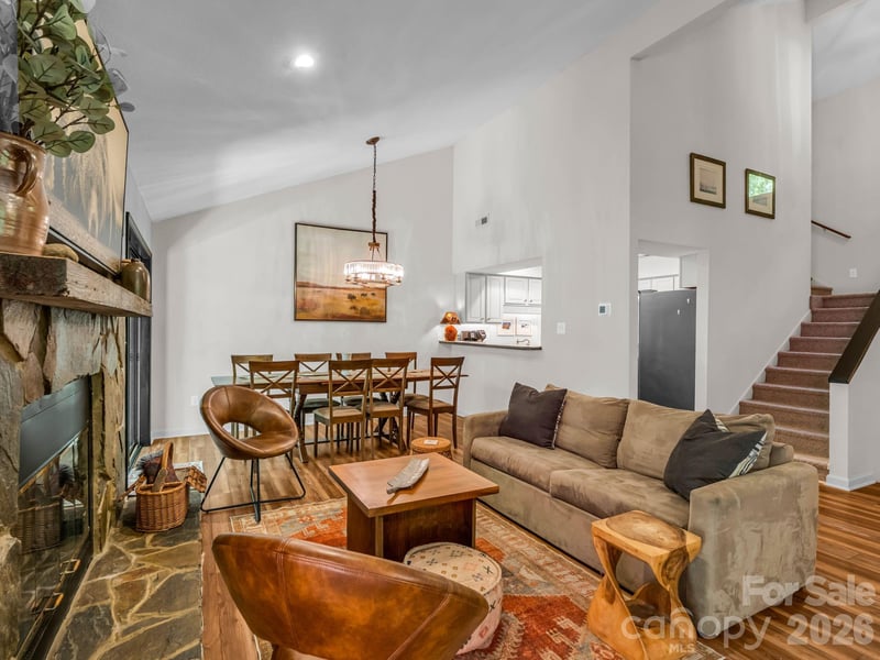 135 Mountain Village Blvd #2005, Lake Lure, NC 28746