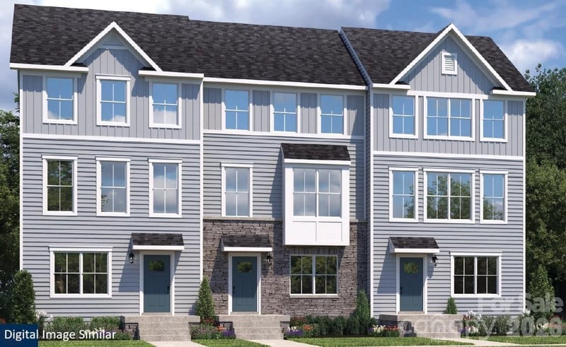 8009 Steele Valley Rd, Charlotte, NC 28278