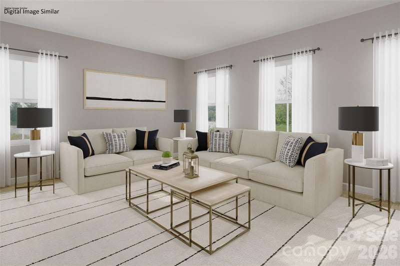 8009 Steele Valley Rd, Charlotte, NC 28278
