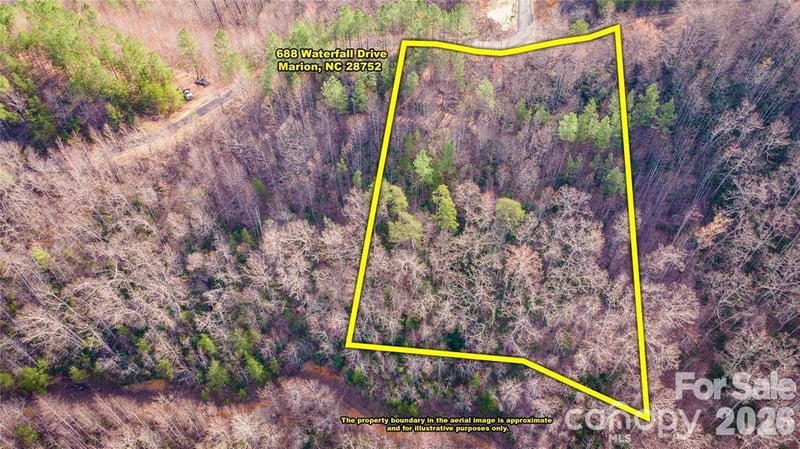 TBD Waterfall Dr #35, Marion, NC 28752