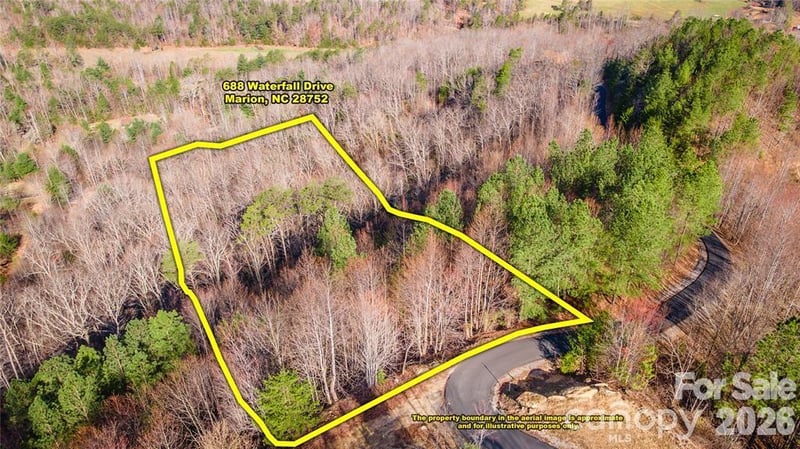 TBD Waterfall Dr #35, Marion, NC 28752