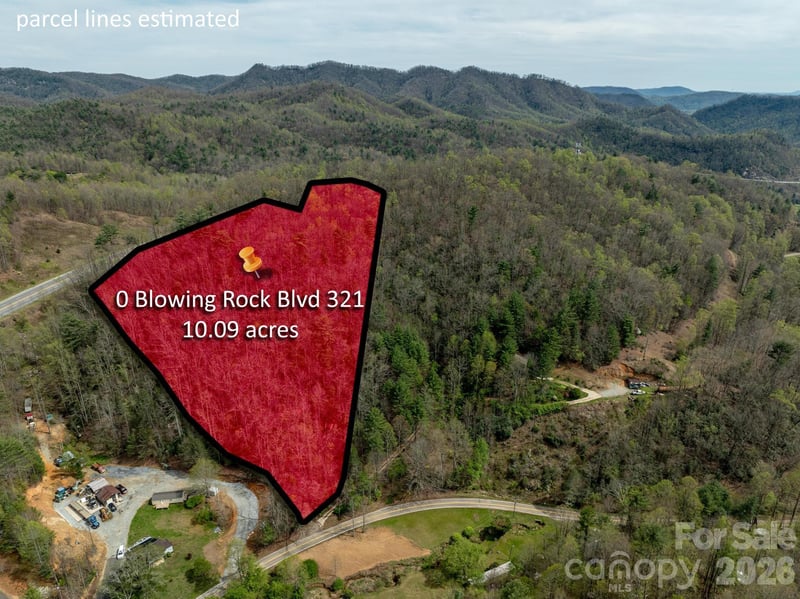 000 Blowing Rock Blvd, Lenoir, NC 28645