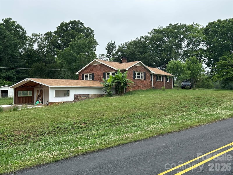 495 Grays Creek Church Rd, Rutherfordton, NC 28139