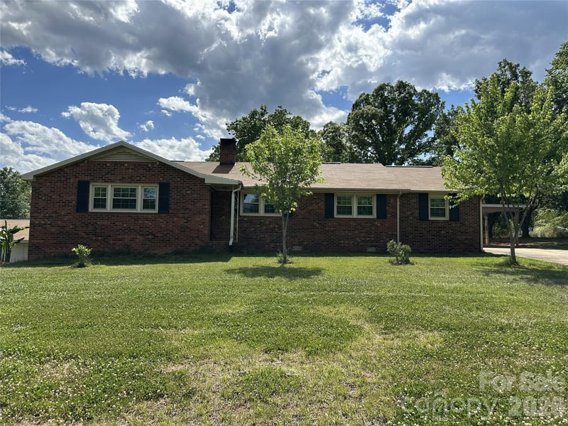 495 Grays Creek Church Rd, Rutherfordton, NC 28139