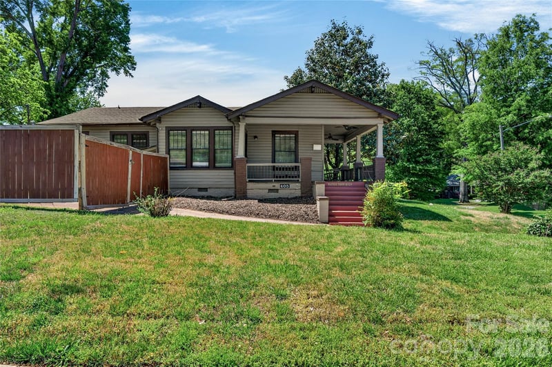 405 Walnut Ave, Charlotte, NC 28208