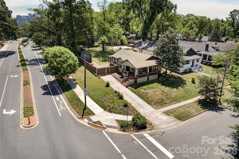 405 Walnut Ave, Charlotte, NC 28208
