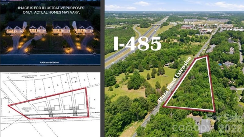13075 Plaza Road Extension, Charlotte, NC 28215