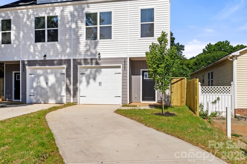 2522 Deherradora Ave, Charlotte, NC 28208