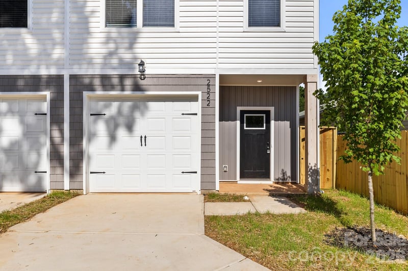 2522 Deherradora Ave, Charlotte, NC 28208