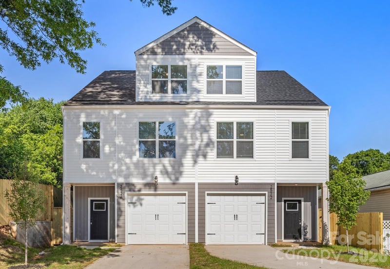 2522 Deherradora Ave, Charlotte, NC 28208