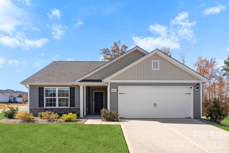223 Frank Burns Way, Kings Mountain, NC 28086
