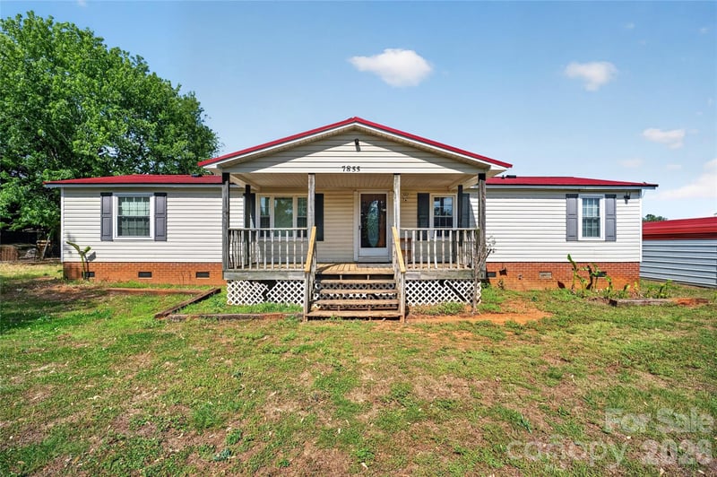 7855 Roger Hill Rd, Connelly Springs, NC 28612