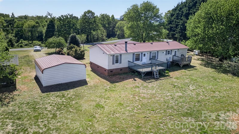 7855 Roger Hill Rd, Connelly Springs, NC 28612