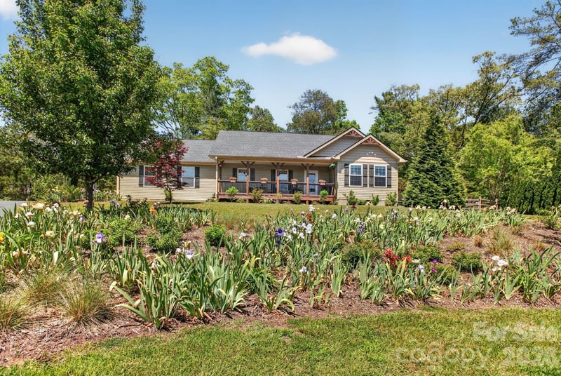 75 Sunset Ridge Dr, Etowah, NC 28729