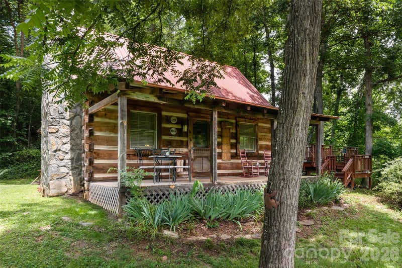 119 Old Salem Branch Dr, Alexander, NC 28701
