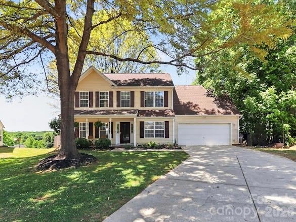 9715 Castle Terrace Ct, Charlotte, NC 28215