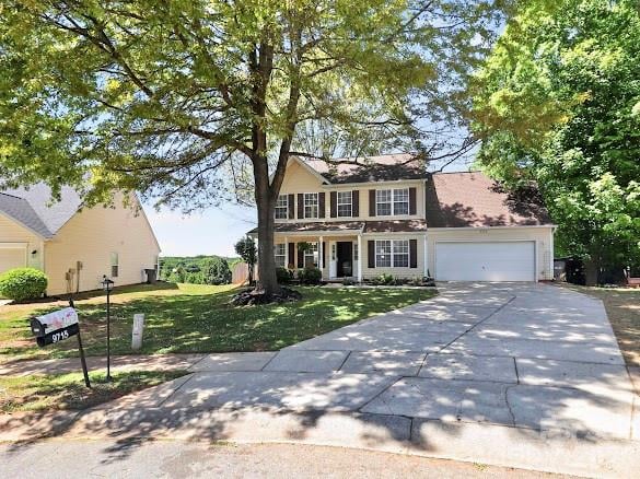 9715 Castle Terrace Ct, Charlotte, NC 28215