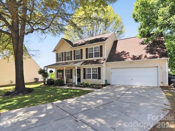 9715 Castle Terrace Ct, Charlotte, NC 28215