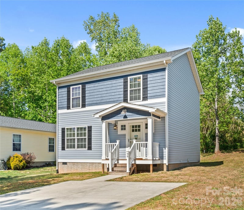 96 Serenity Ln, Bethlehem, NC 28601
