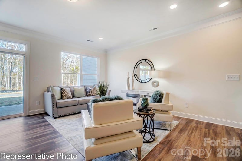 4364 Black Ct, Harrisburg, NC 28075