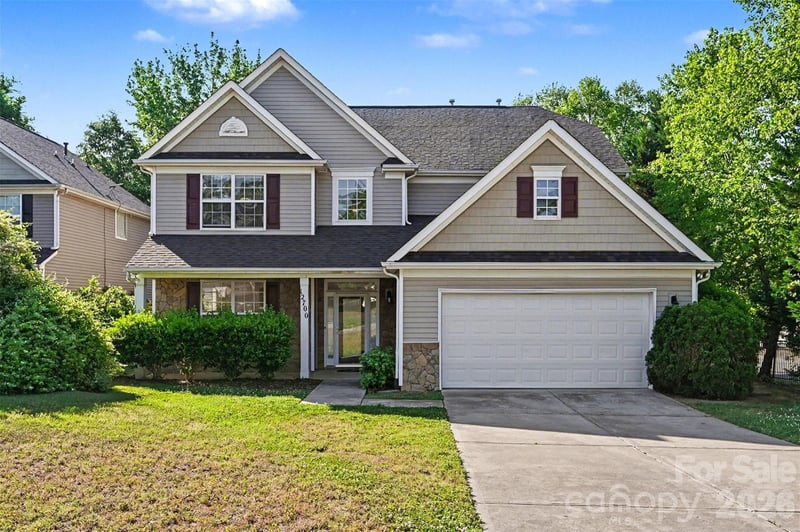 12700 Oldehurst Pl, Charlotte, NC 28262