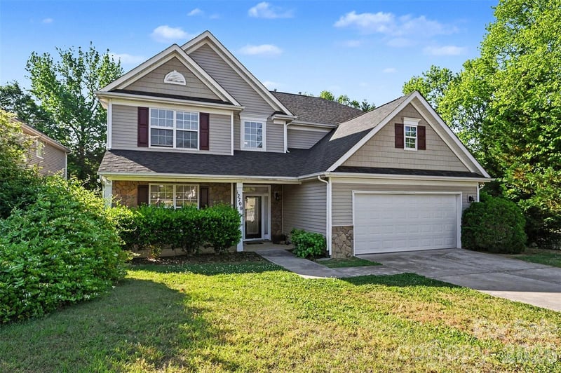 12700 Oldehurst Pl, Charlotte, NC 28262