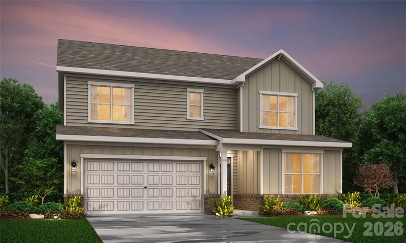 10060 Cannon Vista Ln, Kannapolis, NC 28027