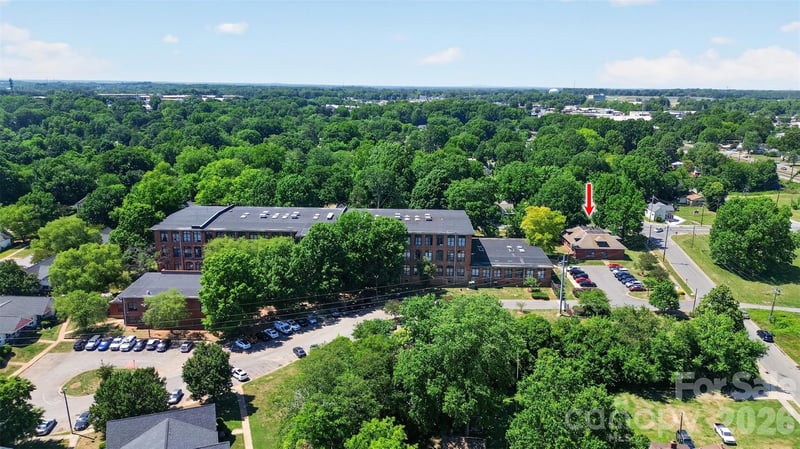 4145 Gossett Ave, Charlotte, NC 28208