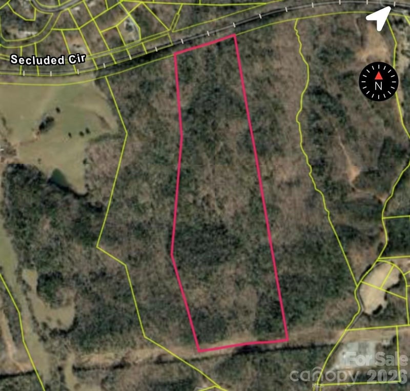00 West Wood Dr LOT B, Marion, NC 28752