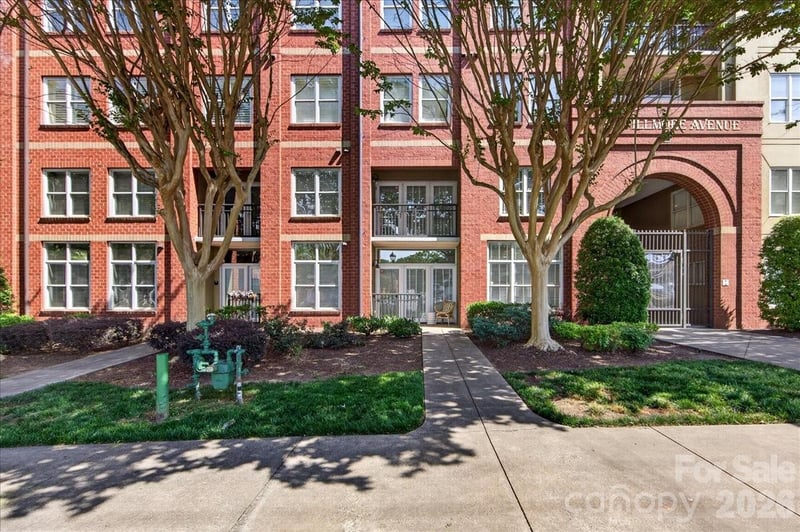 1320 Fillmore Ave #105, Charlotte, NC 28203