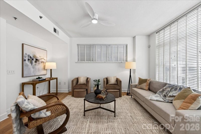 1320 Fillmore Ave #105, Charlotte, NC 28203