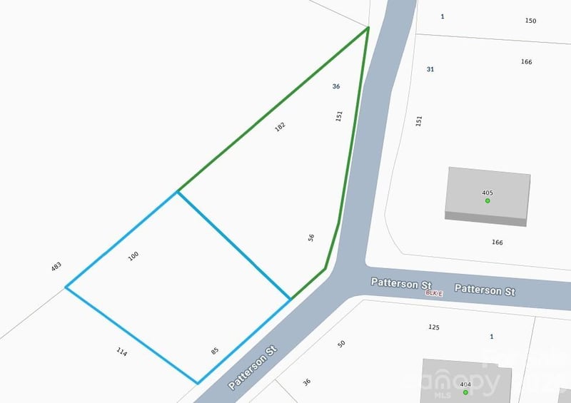 Patterson St, Troutman, NC 28166