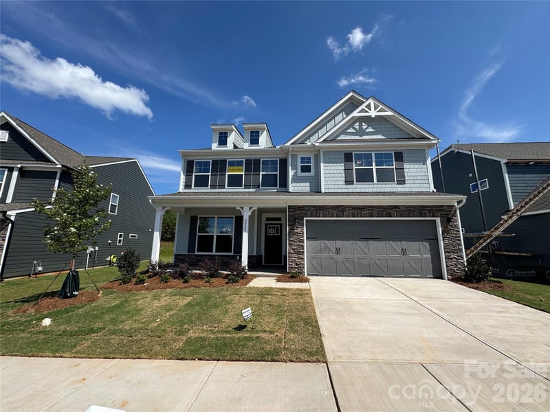 2229 Tabor Rd, Sherrills Ford, NC 28673