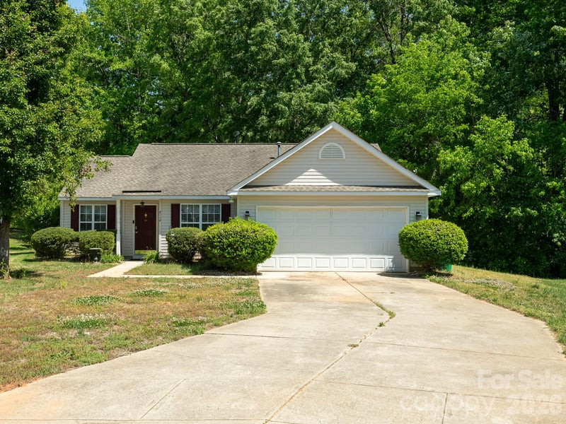 8110 Slickrock Cir, Charlotte, NC 28215