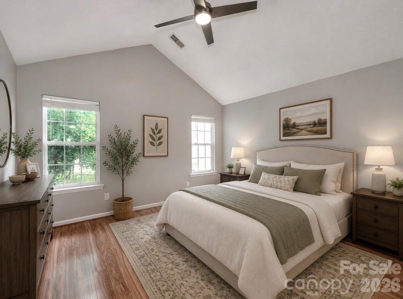 8110 Slickrock Cir, Charlotte, NC 28215