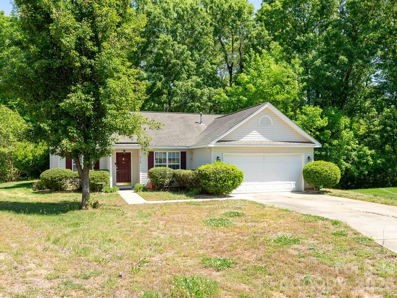 8110 Slickrock Cir, Charlotte, NC 28215