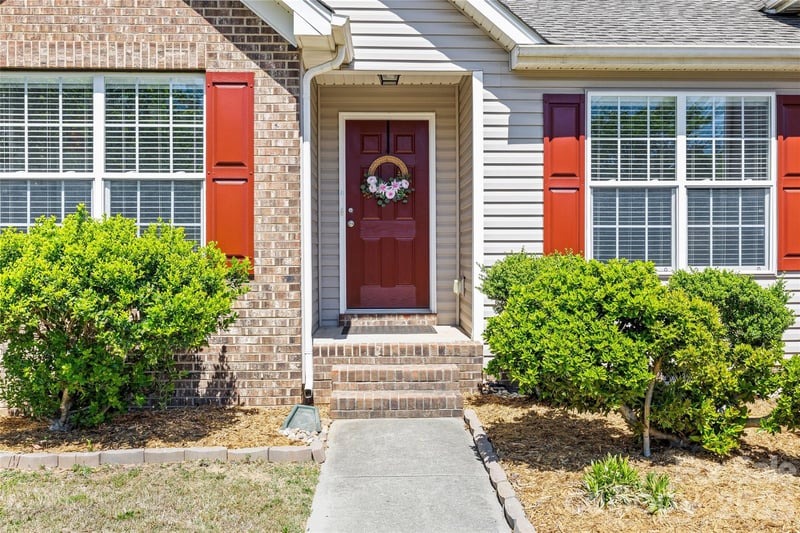 2105 Broad Plum Ln, Indian Trail, NC 28079