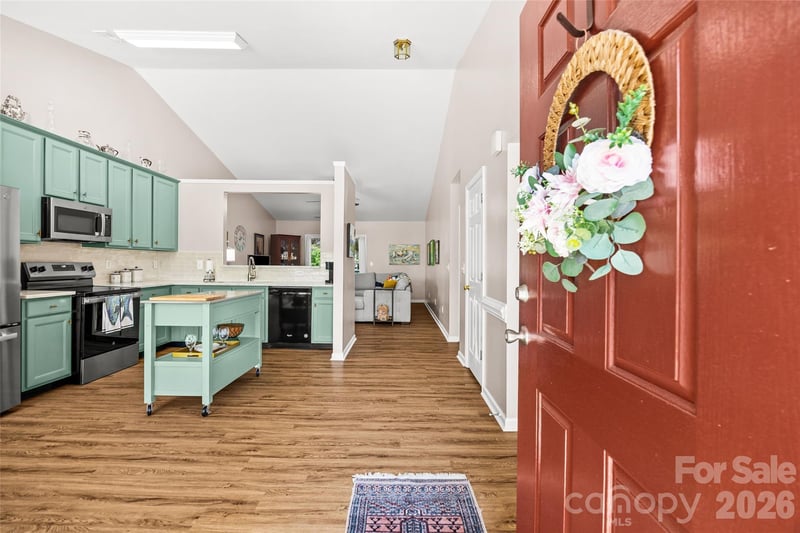 2105 Broad Plum Ln, Indian Trail, NC 28079