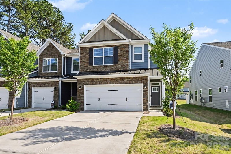 4260 Black Ct, Harrisburg, NC 28075