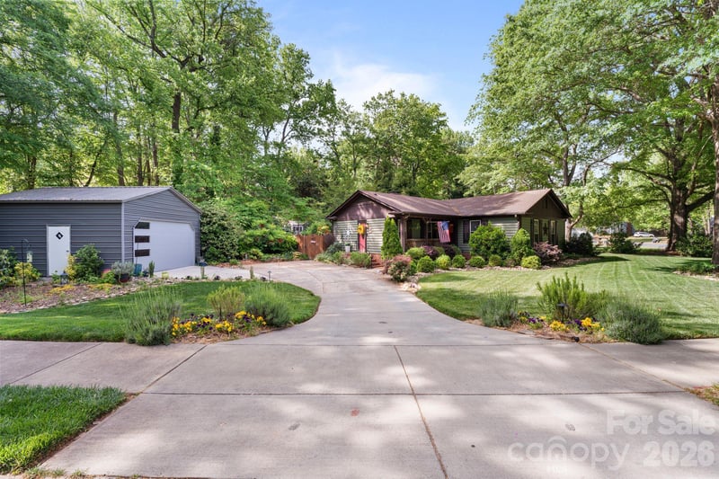 6129 Old Meadow Rd, Mint Hill, NC 28227