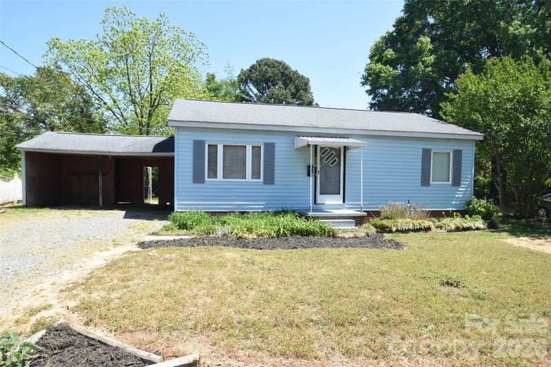 504 Hunter Ave, Kannapolis, NC 28083