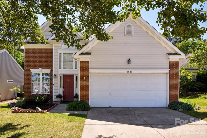 2926 Crawford Brook Ln, Charlotte, NC 28269